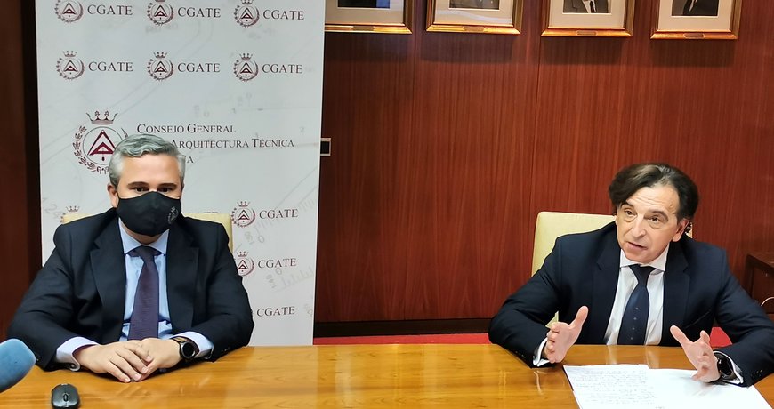 LOS ARQUITECTOS TÉCNICOS ACTUALIZAN SU CALCULADORA ENERGÉTICA PARA QUE LAS COMUNIDADES DE VECINOS CONOZCAN LOS COSTES DE UNA REHABILITACIÓN SUBVENCIONADA CON FONDOS EUROPEOS